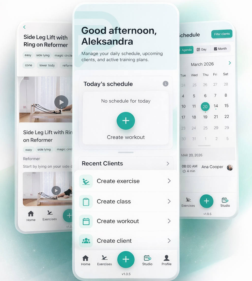 Simple, intuitive planning